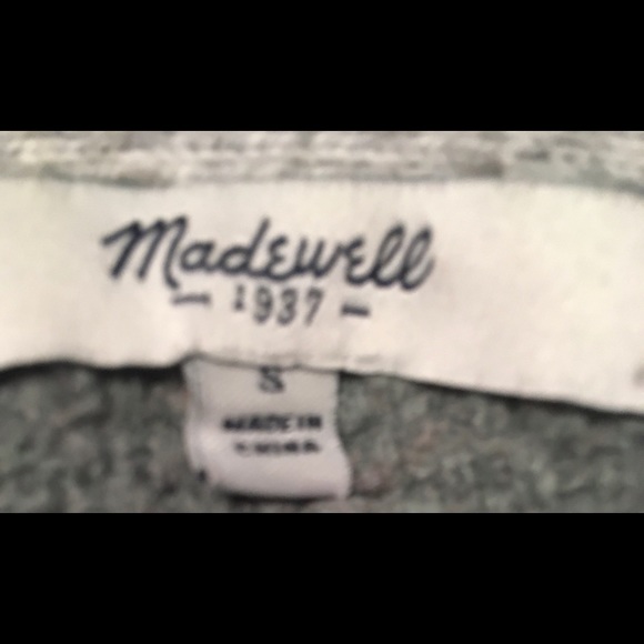 Madewell Sweater size small - Picture 3 of 3
